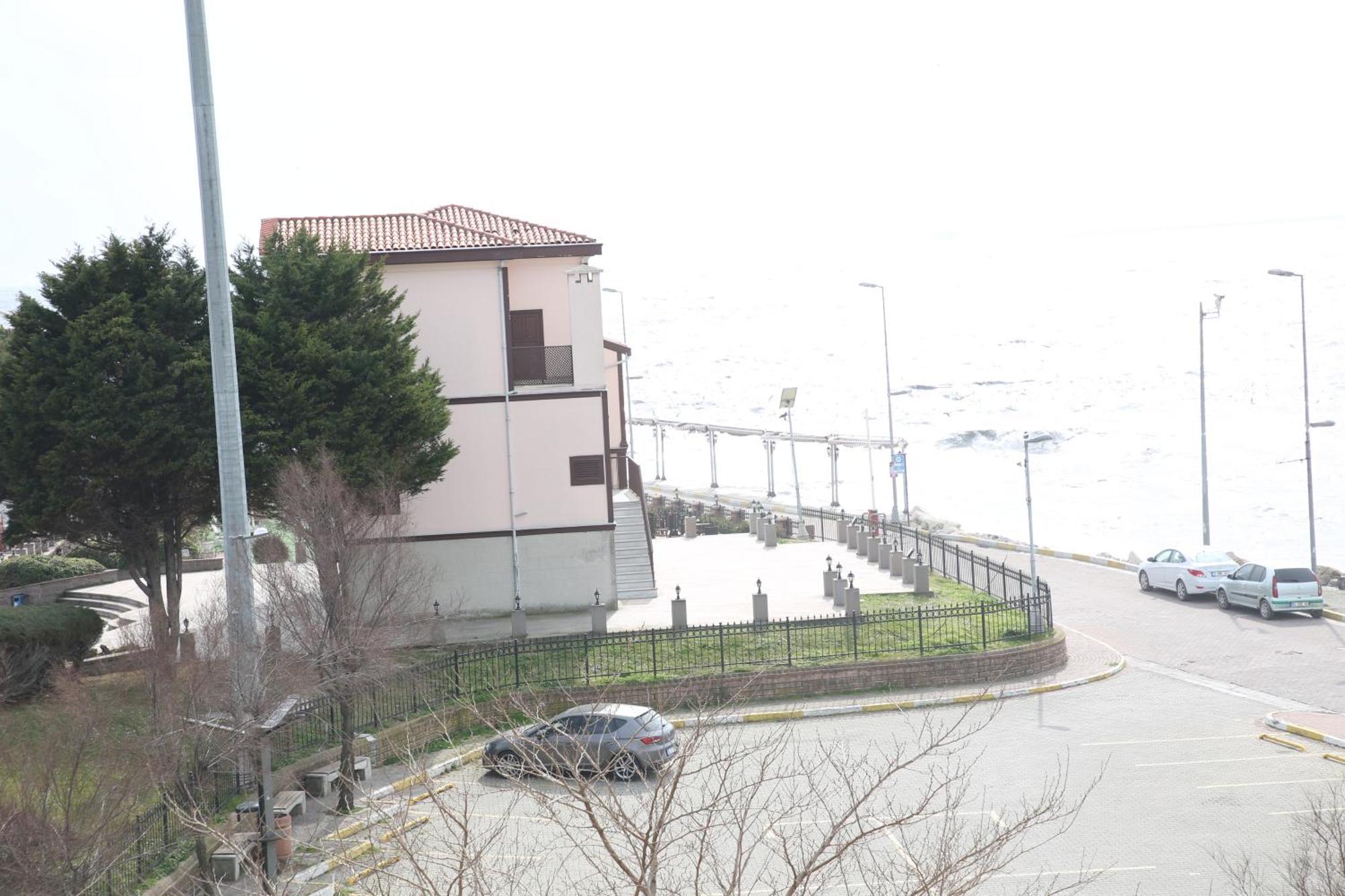 Asim Ve Nurhan Kocabiyik Oegretmenevi Istanbul Exterior photo